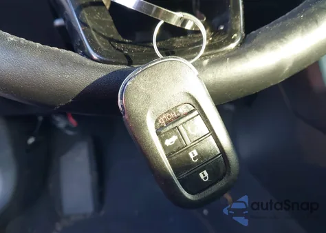 2022 Honda Civic Sport from USA, damaged, VIN 2HGFE2F53NH551537